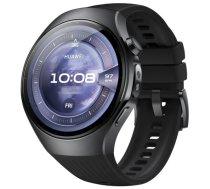 HUAWEI Watch 5 46mm, black sporta pulkstenis