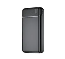 MaxLife MXPB-01 20000 mAh power bank, black power bank