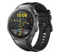 HUAWEI Watch GT 5 Pro 46mm, Black sporta pulkstenis