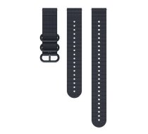 SUUNTO 22mm EXP1 Textile Strap, Midnight Blue for Suunto 5 Peak / 9 Peak Size M - L