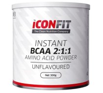 ICONFIT BCAA 2:1:1 - Unflavoured, 300g sporta uzturs
