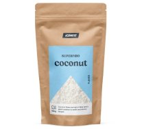 ICONFIT ICONFIT Coconut Flakes, 100g sporta uzturs