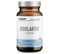 ICONFIT Boulardii, N60 uztura bagātinātājs