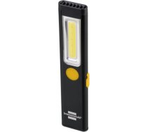 Brennenstuhl PL 200 A / LED Inspection Light with COB LED 200lm, magnet and clip, IP20 pārnēsajama lampa