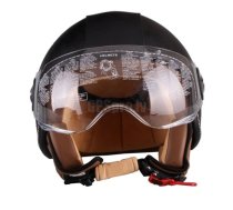 VITO Berlin Leather Helmet (XS/S/M/L/XL) ķivere