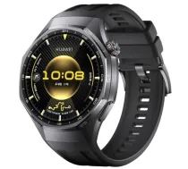 HUAWEI Watch GT6 Pro, 46mm Black sporta pulkstenis