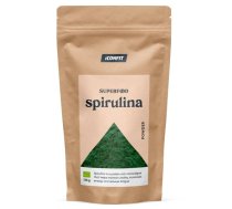 ICONFIT Organic Spirulina Powder, 125g sporta uzturs