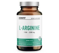 ICONFIT L-Arginine, 1100mg, N90 uztura bagātinātājs