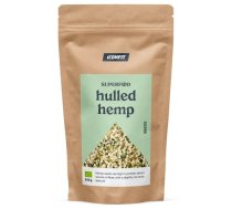ICONFIT Organic Hulled Hemp Seeds, 200g sporta uzturs