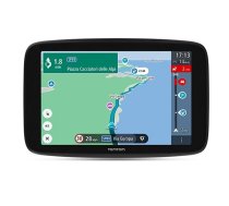 TOMTOM GO Camper Max 7” GPS navigācija