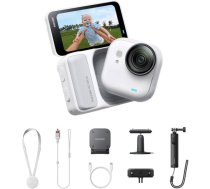 INSTA360 GO Ultra Creator Bundle / Arctic White sporta kamera