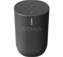 Sonos Move (Black) Skaļrunis