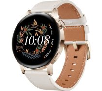 HUAWEI Watch GT 3, 42mm, White sporta pulkstenis