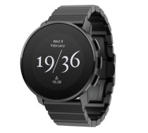 SUUNTO 9 Peak Full Titanium Black sporta pulkstenis