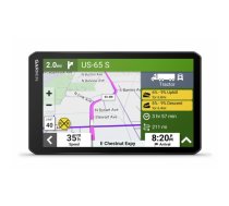GARMIN dēzl LGV 710 GPS navigācija