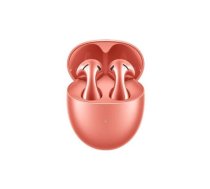 HUAWEI FreeBuds 5 Coral Orange austiņas