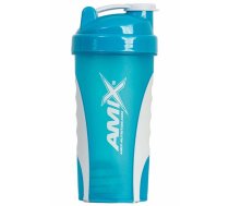 AMIX Shaker Excellent Bottle 600ml, Reflex Neon Blue sporta pudele