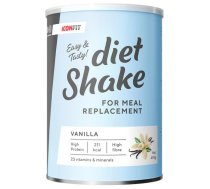 ICONFIT Diet Shake - Vanilla, 495g sporta uzturs