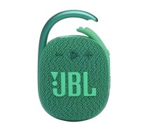 JBL Clip 4 Eco Green Skaļrunis