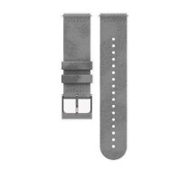 SUUNTO 22mm Urban Microfiber Stone Gray Strap for Suunto 5 Peak / 9 Peak Size M