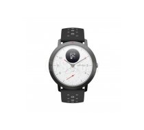 Withings Steel HR Sport, White sporta pulkstenis