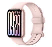 XIAOMI Smart Band 9 Pro, GPS, AMOLED, Rose Gold sporta aproce