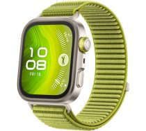 HUAWEI Watch Fit 4 Pro, Green sporta pulkstenis