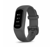 GARMIN Vivosmart 5 Black, S/M sporta aproce