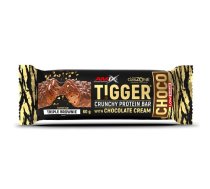 AMIX TiggerZero CHOCO Protein Bar 60g, Triple Brownie sporta uzturs
