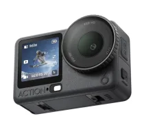 DJI Osmo Action 6 Standard Combo sporta kamera