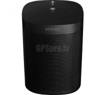 Sonos One (Gen2) (Black) Skaļrunis