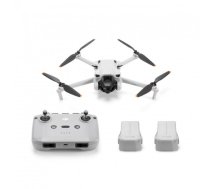 DJI Mini 3 Fly More Combo (DJI RC-N1) drons