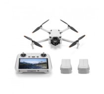 DJI Mini 3 Fly More Combo (DJI RC) drons