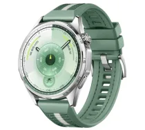 HUAWEI Watch GT6 46mm, Green sporta pulkstenis