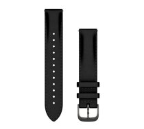 GARMIN Venu 3S Quick Release 18mm, Black Leather band