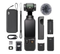 DJI Osmo Pocket 3 Creator Combo sporta kamera