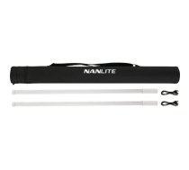 NANLITE PavoTube T8-7X 2 light kit LED komplekts