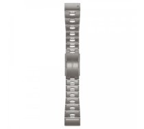 GARMIN Fenix 6X / 7X 26mm QuickFit Titanium Band