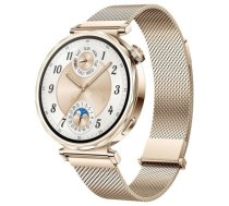 HUAWEI Watch GT 5 41mm, Gold sporta pulkstenis