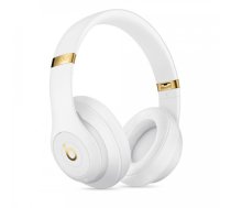 BEATS Studio 3 Over-Ear Headphones ANC, White austiņas