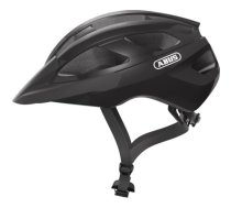 ABUS MACATOR VELVET BLACK M Helmet ķivere