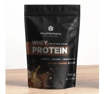 Vital Harmony SŪKALU Proteīns ar sāļās karameles garšu – 700g sporta uzturs