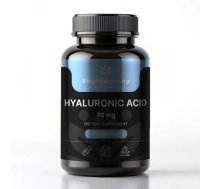 Vital Harmony Hialuronskābe 70 mg 90 kapsulas uztura bagātinātājs
