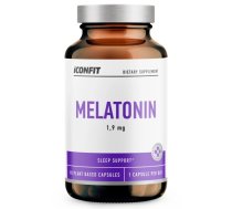 ICONFIT Melatonin capsules, N90 uztura bagātinātājs