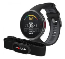 POLAR Vantage V2 Black HR with H10 sensor sporta pulkstenis