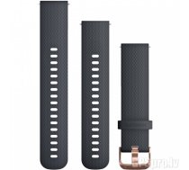 GARMIN Vivoactive 3 Band 20mm Blue/Rose Gold