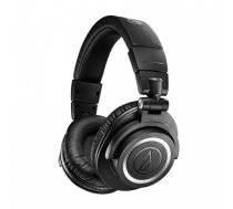 AUDIO TECHNICA ATH-M50XBT2 Wireless Headphones, black austiņas