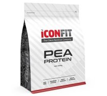 ICONFIT Pea Protein Isolate 800g, Unflavoured (Pea protein , 85%) sporta uzturs