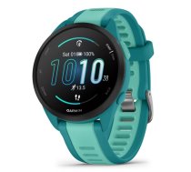 GARMIN Forerunner 165 Music, Turquoise/Aqua sporta pulkstenis