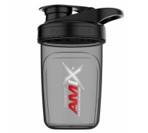 AMIX Bodybuilder Shaker 300ml, Black sporta pudele